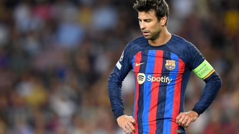 El Barça podría 'librarse' de Piqué si no juega el 35% de los partidos