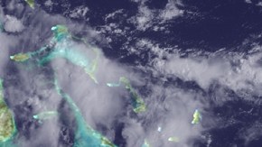 Hurricane Danielle Becomes Category Four Storm