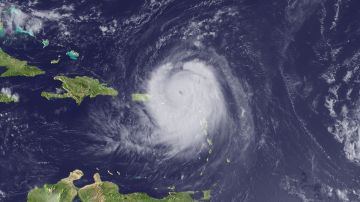 Hurricane Danielle Becomes Category Four Storm