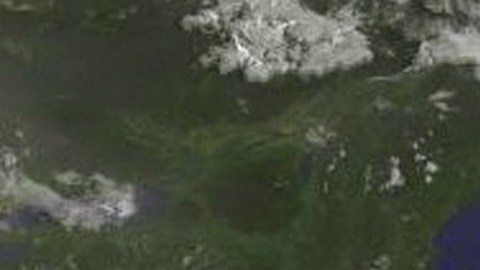 Hurricane Earl Heads Toward U.S. Coast