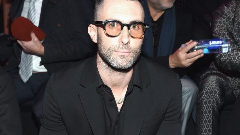 Adam Levine.