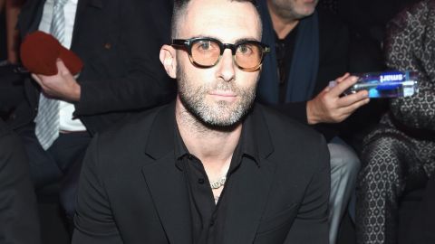 Adam Levine.