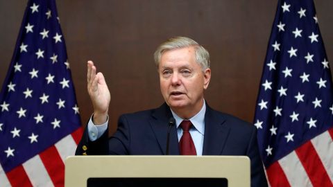 Lindsey Graham