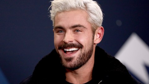 Zac Efron.