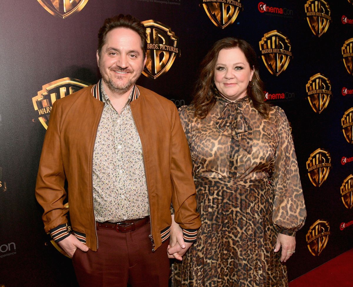 Melissa McCarthy and her husband bought a penthouse in a new building