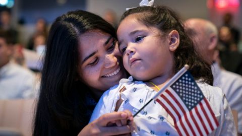 Ciudadanía USCIS Migrantes