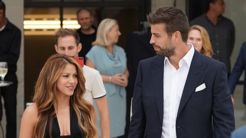 Shakira y Piqué