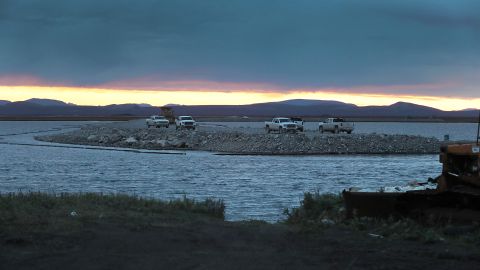 Rising Sea Levels Threaten Remote Alaskan Village Of Kivalina