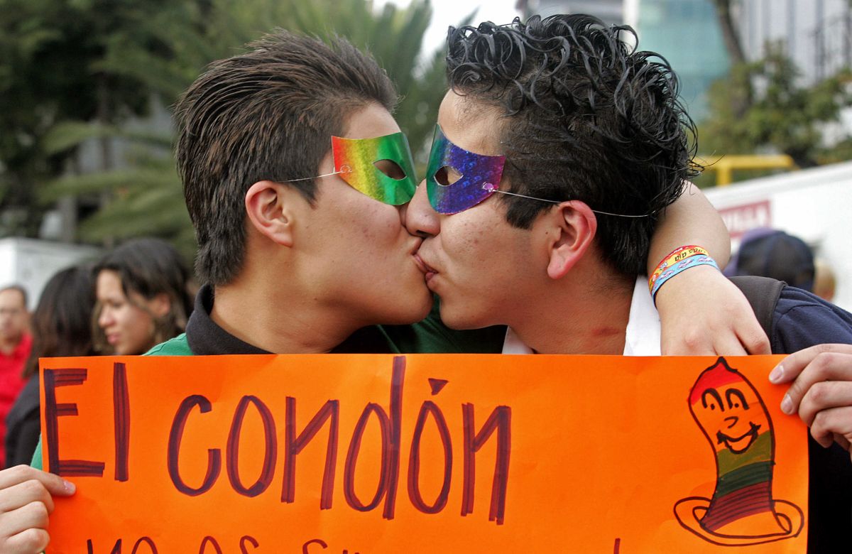 La selección mexicana de la diversidad sexual estuvo en la agenda de los medios de comunicación en 2006.