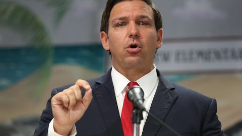 Ron DeSantis