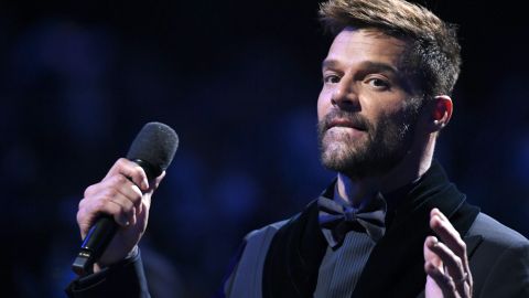 El cantante Ricky Martin el pasado 21 de julio enfrentó una audiencia por presunta "violencia doméstica".