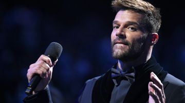 El cantante Ricky Martin el pasado 21 de julio enfrentó una audiencia por presunta "violencia doméstica".
