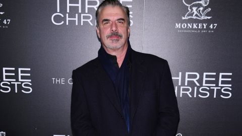 Chris Noth.