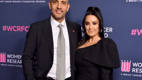 Mauricio Umansky y Kyle Richards son ahora dueños de una casa más grande en Aspen.