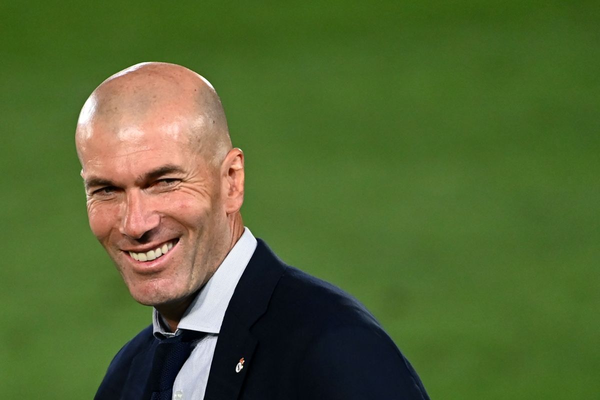 Zinedine Zidane cumplirá un sueño de poder dirigir a la selección de su país.