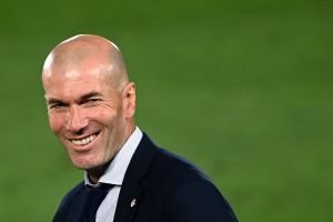 Según Telemadrid, Zinedine Zidane será el nuevo entrenador de Francia