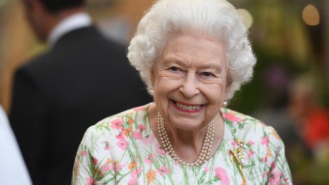 El Palacio de Buckingham publica una foto del lugar de descanso final de la reina Isabel II.