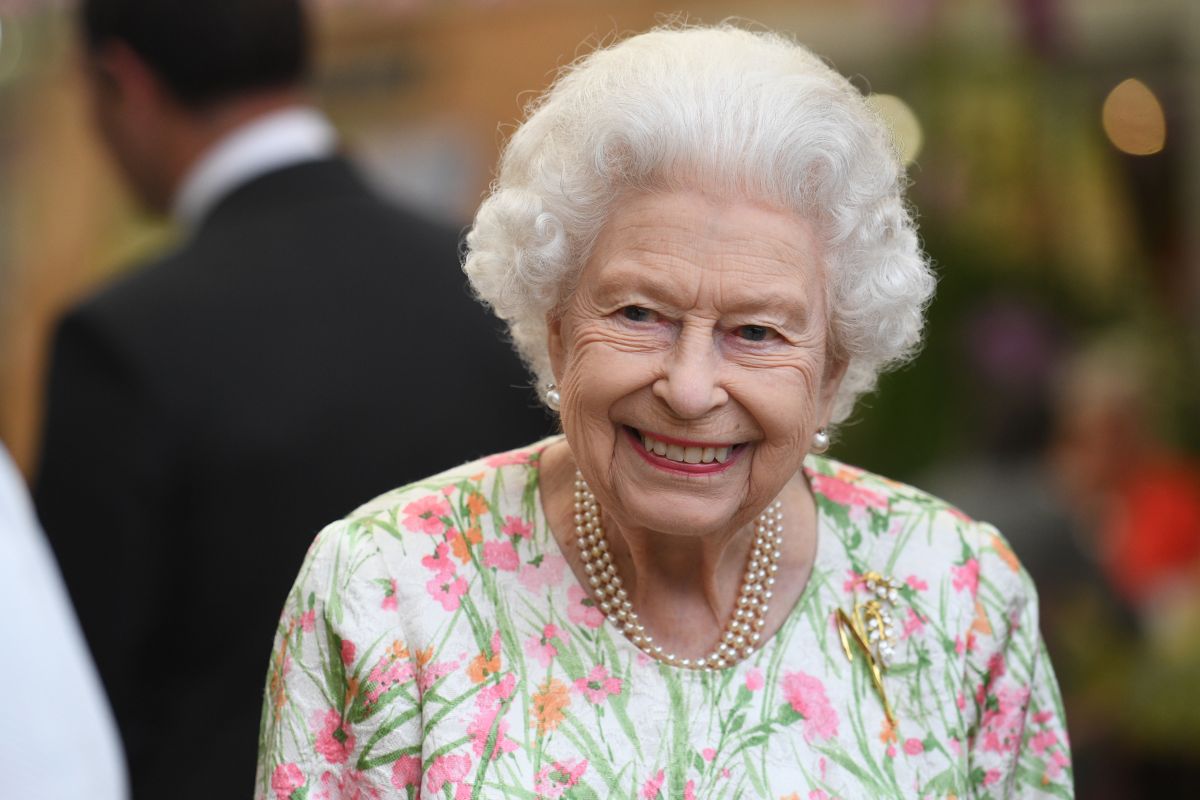 El Palacio de Buckingham publica una foto del lugar de descanso final de la reina Isabel II.