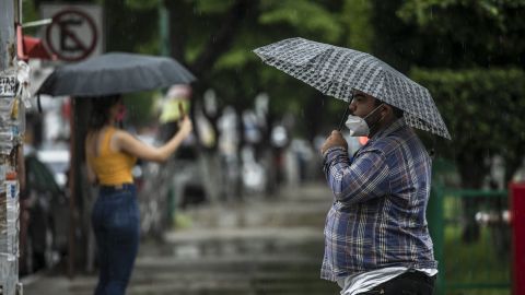 MEXICO-WEATHER-TROPICAL STORM-PAMELA