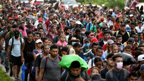 MEXICO-US-MIGRATION-CARAVAN