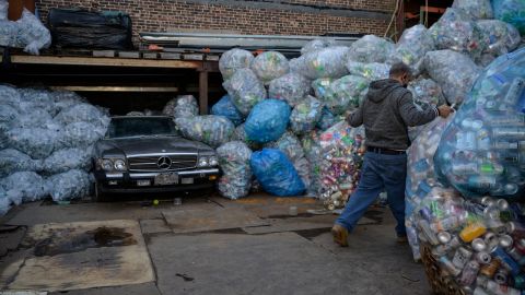 Reciclaje Nueva York