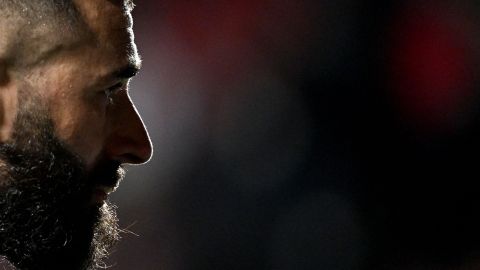 Karim Benzema aseguró que volverá con más fuerza.