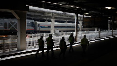 Buses Chicago Union Station