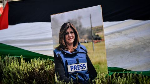 GREECE-PALESTINIAN-MEDIA-DEMO