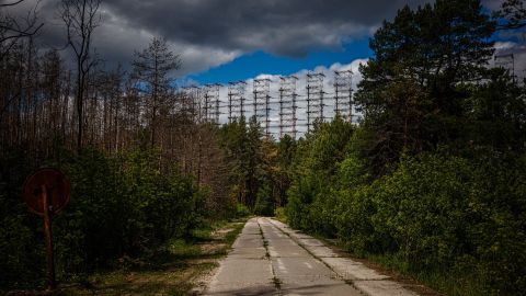 Rusia habría tratado de golpear un reactor en la planta de Pivdennoukrainsk.