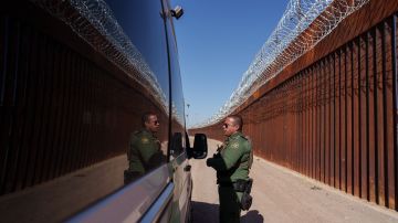 CBP frontera sur