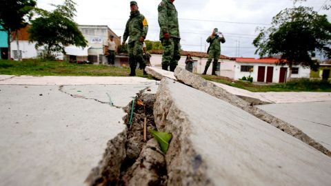 Pareciera que el 19 de septiembre es el día favorito para los sismos en México.