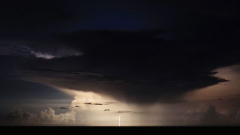 Es probable que esta sea la tormenta más fuerte en más de una década.