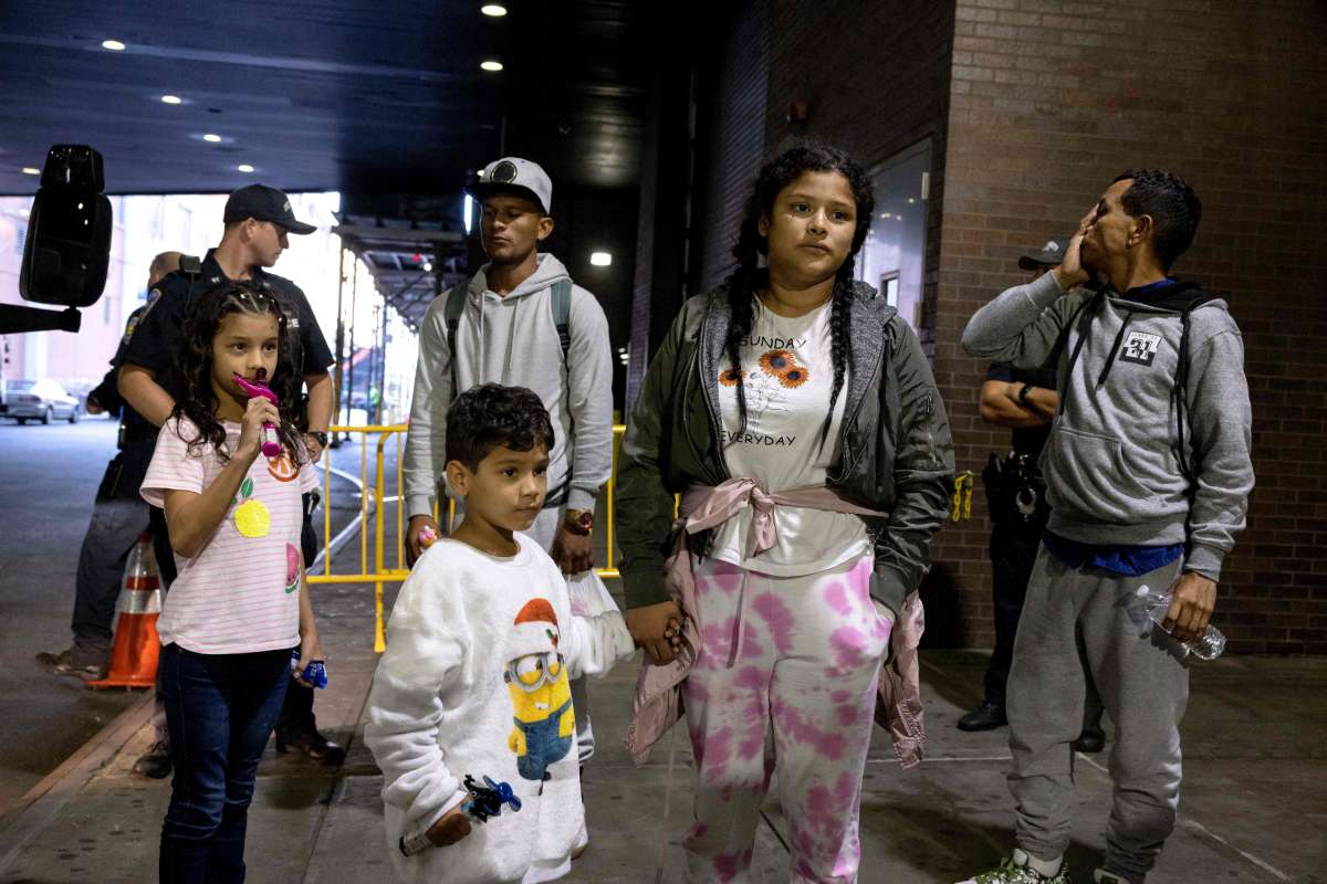 Ciudad de Nueva York deberá escolarizar al menos 3,200 niños llegados en  ola migratoria - El Diario NY
