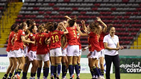Las jugadoras exigen la destitución del técnico Jorge Vilda.