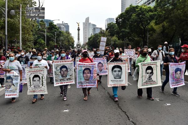 ImÁgenes Inician Protestas Para Conmemorar Y Exigir Justicia Tras 8