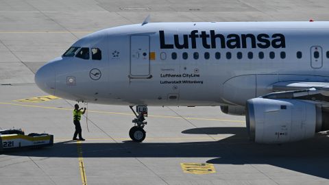 Lufthansa