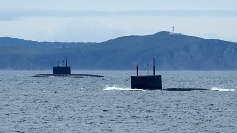 La relación entre China y Rusia ha ido incrementado en media guerra en Ucrania.