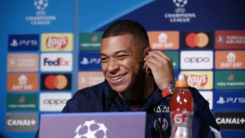 Kylian Mbappé