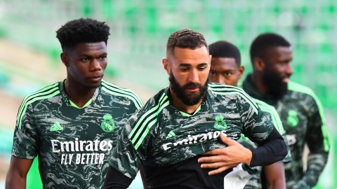 Karim Benzema