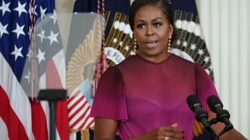 Michelle Obama Elecciones 2022 Votantes afroamericanos