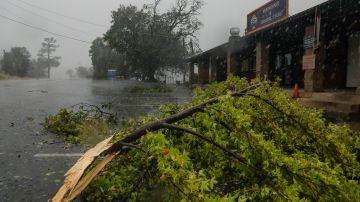 Rare Pacific Hurricane Brings High Winds And Rains To Southern California