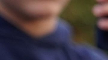 La exactriz Meghan Markle sorprendió con acercarse a saludar a los presentes.