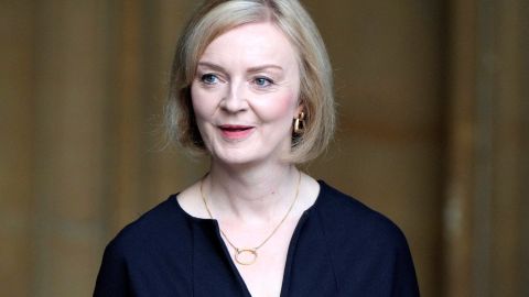 Liz Truss Joe Biden ONU