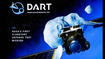Una nave espacial llamada Dart colisionará contra un asteroide el lunes 26 de septiembre.