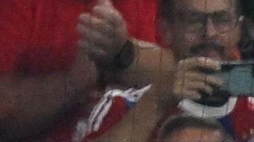 Bayern Munich celebra la victoria ante FC Barcelona en la UEFA Champions League 2022.