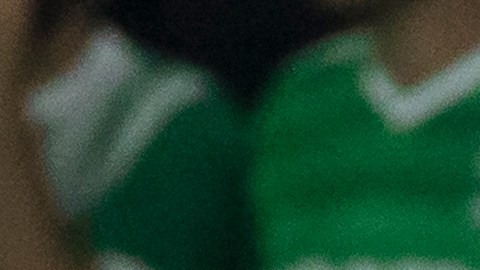 Kylian Mbappé y Lionel Messi durante un encuentro ante Maccabi Haifa en Israel, por Champions League.