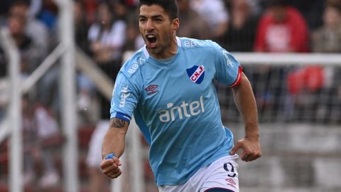 Luis Suárez