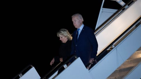 BRITAIN-ROYALS-QUEEN-BIDEN
