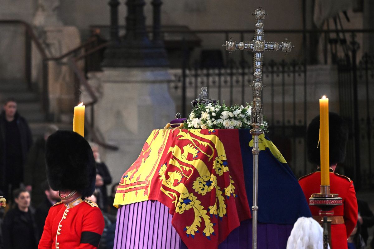 El funeral de la reina Isabel II será realizado el próximo lunes 19 de septiembre.