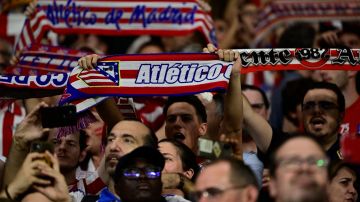 El Atlético de Madrid se comprometió a expulsar a los socios que hayan incurrido en cánticos racistas.